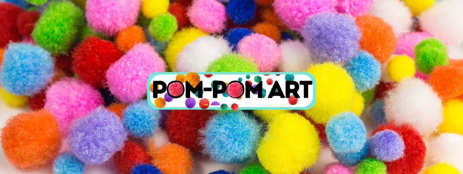 Pom-Pom Art