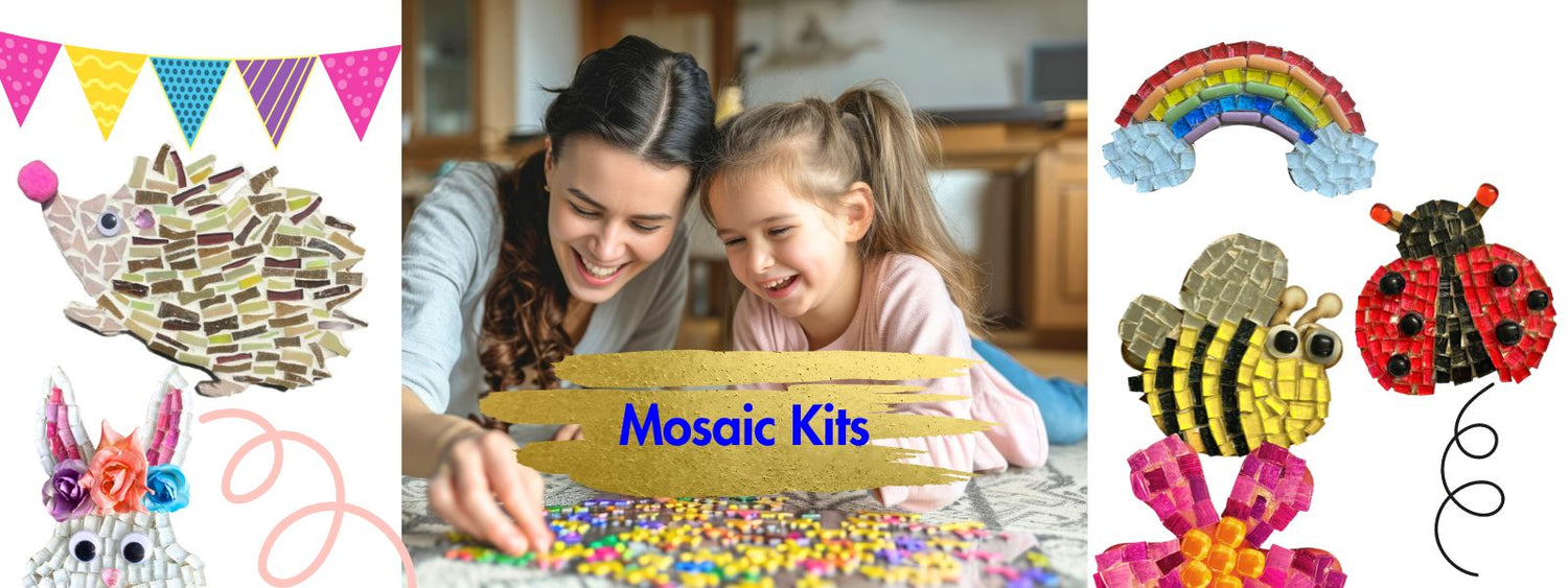 All Our Mosaic Kits