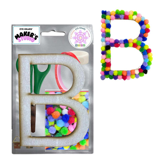 Alphabet - Letter B - Choose Your Decorations