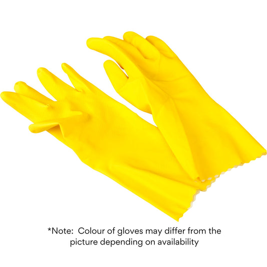 Rubber Gloves