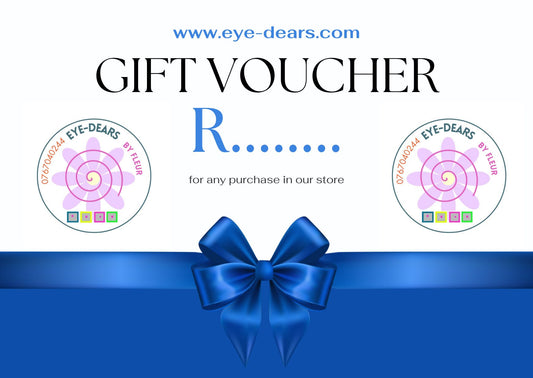 Eye-Dears Gift Voucher