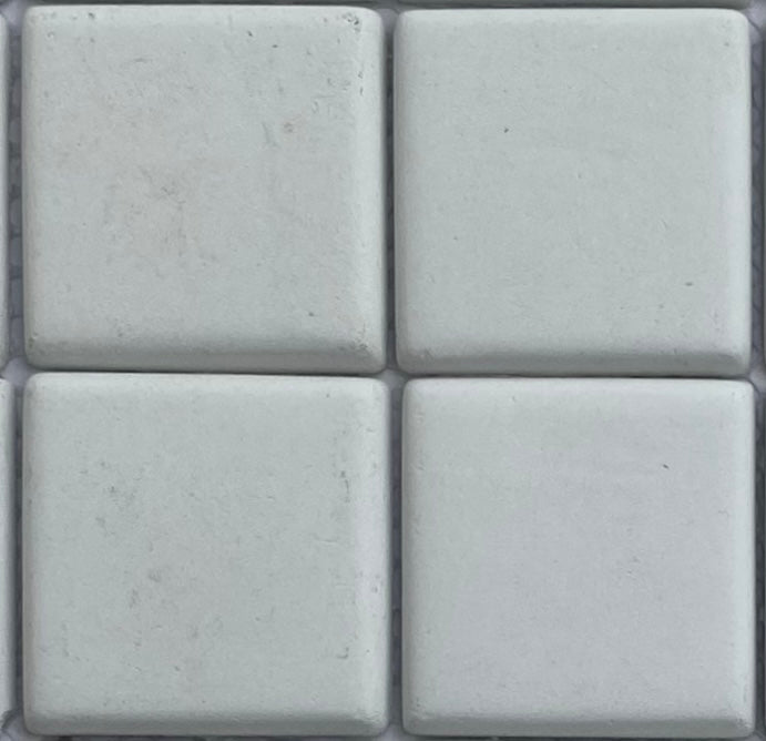 Decor Tiles -Concrete White Mosaic