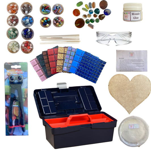 Mosaic Starter Kit